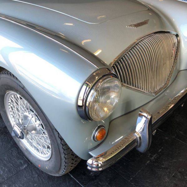 Austin-Healey 100/4 (BN1) 1954 3630