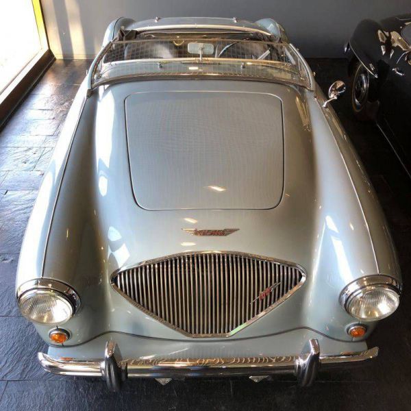 Austin-Healey 100/4 (BN1) 1954 3635