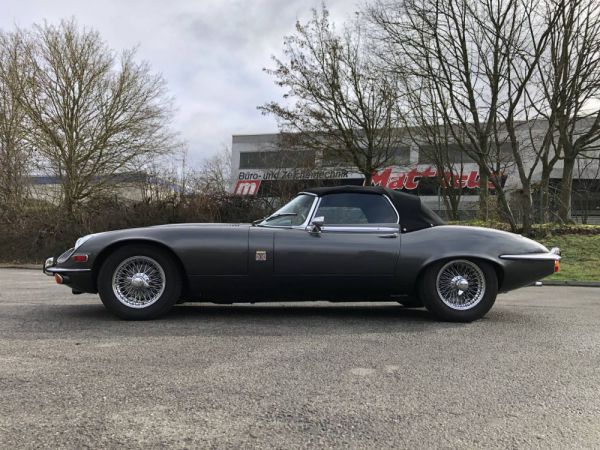 Jaguar E-Type V12 1973 3638