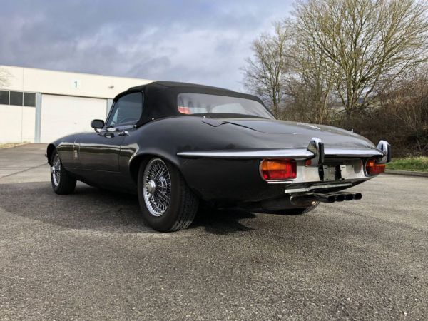 Jaguar E-Type V12 1973 3642