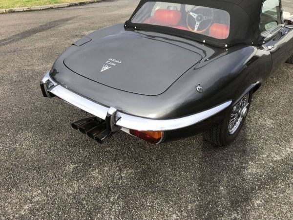 Jaguar E-Type V12 1973 3644