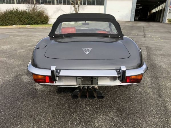 Jaguar E-Type V12 1973 3646