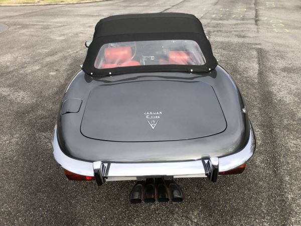 Jaguar E-Type V12 1973 3647