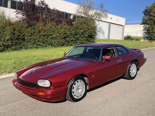 Jaguar XJRS 6.0 1992 3654