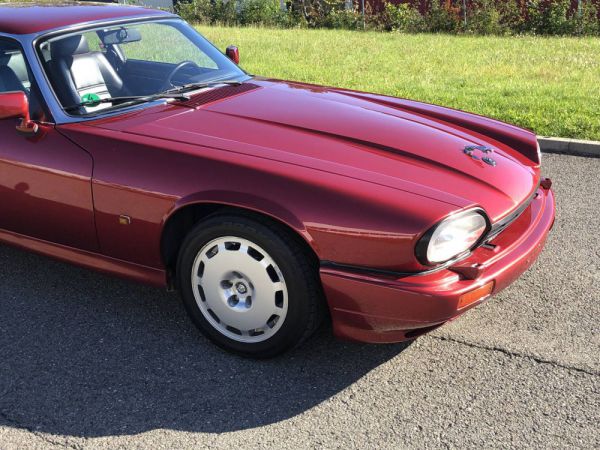 Jaguar XJRS 6.0 1992 3656