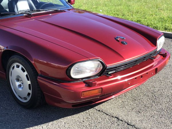 Jaguar XJRS 6.0 1992 3659