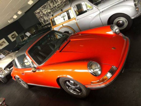 Porsche 911 2.2 T 1970