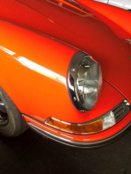 Porsche 911 2.2 T 1970 3675