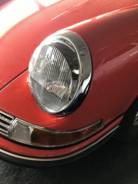 Porsche 911 2.2 T 1970 3676