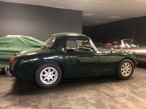 Austin-Healey Sprite Mk I 1959 83673