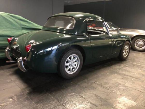 Austin-Healey Sprite Mk I 1959 83674