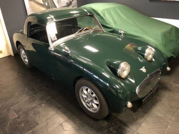 Austin-Healey Sprite Mk I 1959 83675