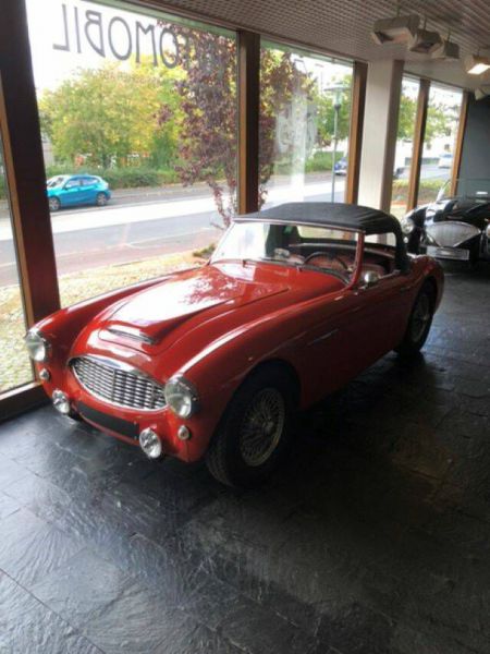 Austin-Healey 100/6 (BN6) 1959 83725