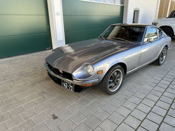 Datsun 240Z 1973 3707