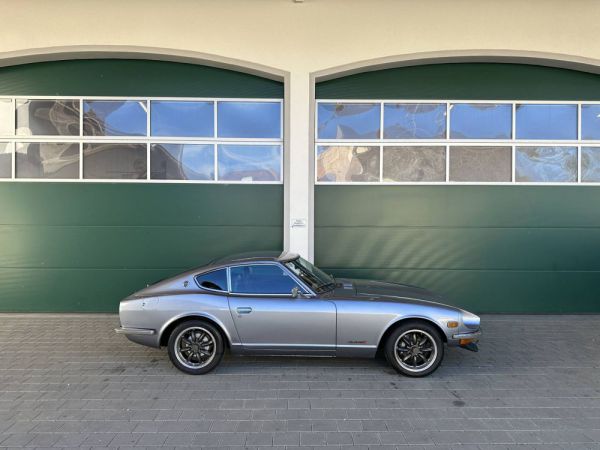 Datsun 240Z 1973 3708