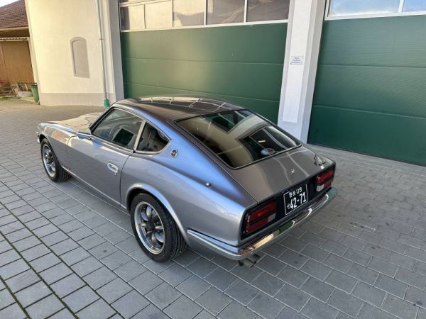 Datsun 240Z 1973 3709