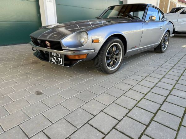 Datsun 240Z 1973 3711