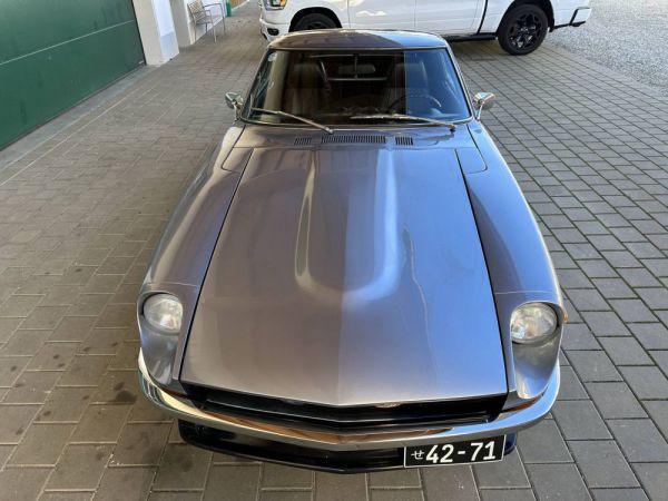 Datsun 240Z 1973 3712