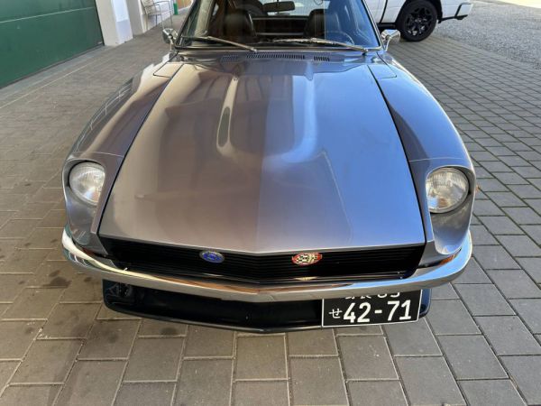 Datsun 240Z 1973 3714