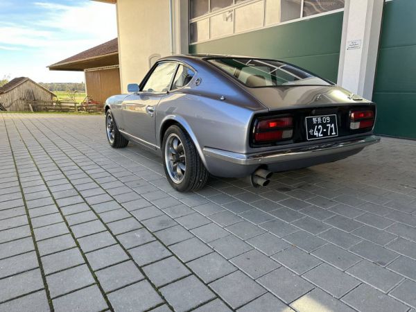 Datsun 240Z 1973 3716