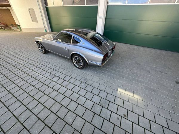 Datsun 240Z 1973 3717