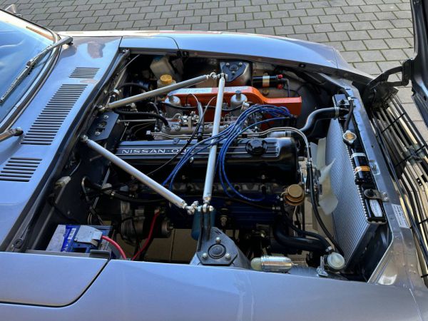 Datsun 240Z 1973 3719