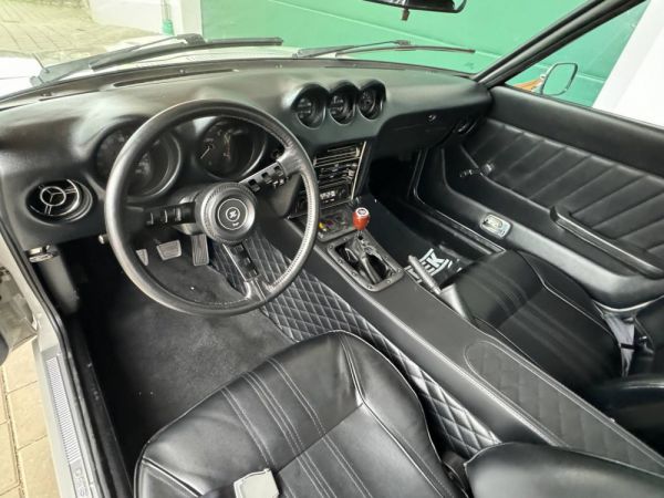 Datsun 240Z 1972 58469