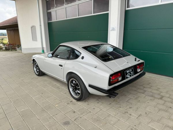 Datsun 240Z 1972 58471