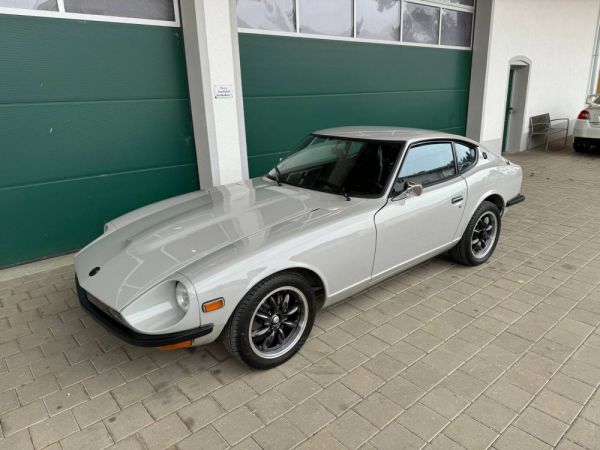 Datsun 240Z 1972 58472