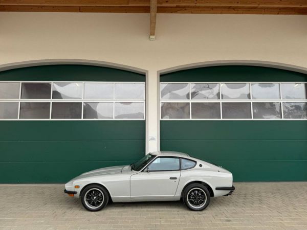 Datsun 240Z 1972 58474