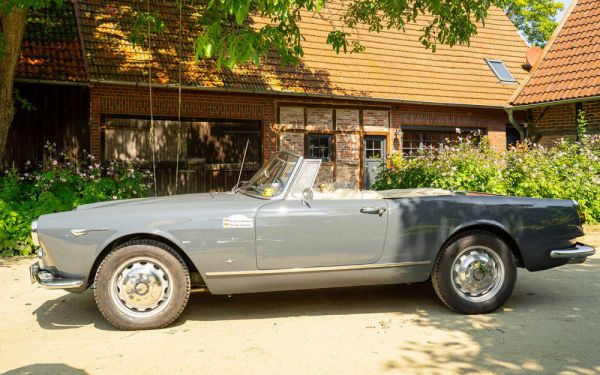 Alfa Romeo 2600 Spider 1963 59150