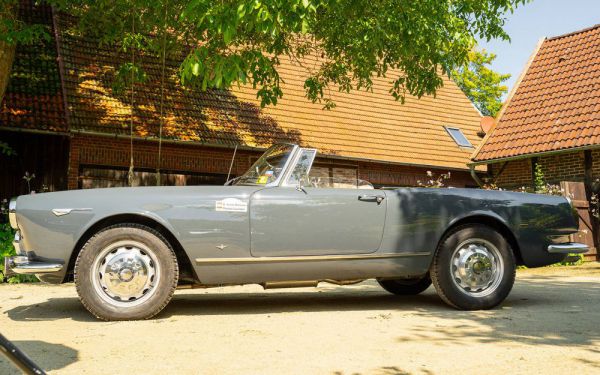 Alfa Romeo 2600 Spider 1963 59151