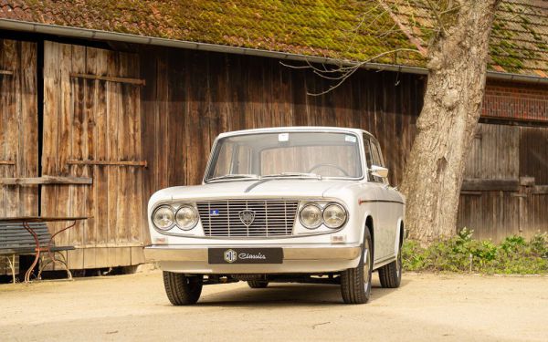 Lancia Fulvia 2C 1966