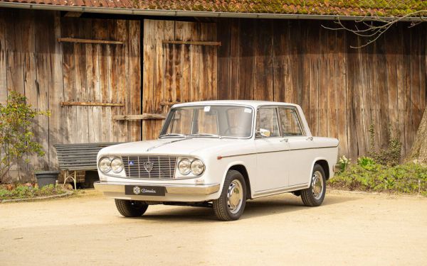 Lancia Fulvia 2C 1966 63144