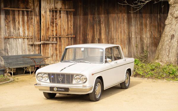 Lancia Fulvia 2C 1966 63145