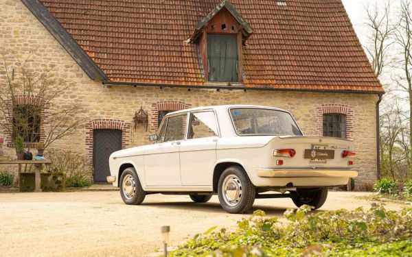 Lancia Fulvia 2C 1966 63147