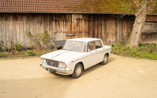 Lancia Fulvia 2C 1966 63149