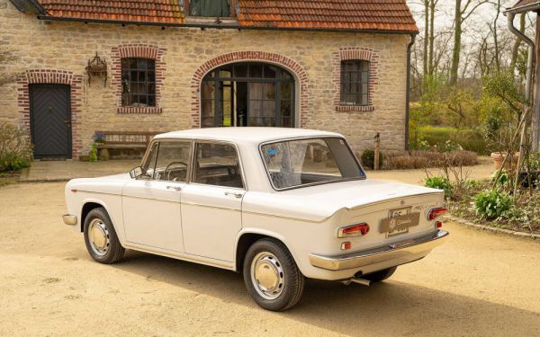 Lancia Fulvia 2C 1966 63152