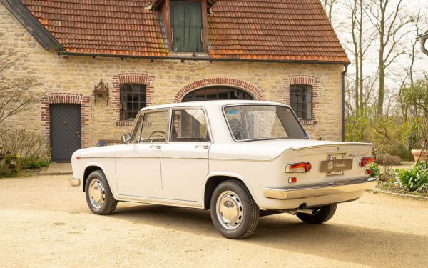 Lancia Fulvia 2C 1966 63153