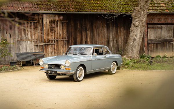 Peugeot 404 Coupé 1968 63396