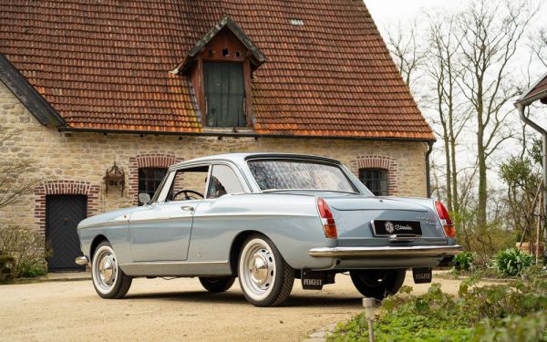 Peugeot 404 Coupé 1968 63397