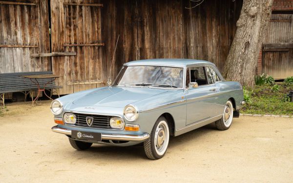 Peugeot 404 Coupé 1968 63398