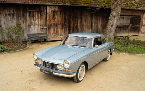 Peugeot 404 Coupé 1968 63399