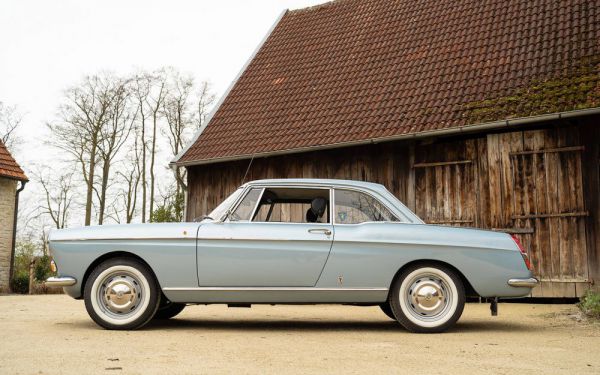 Peugeot 404 Coupé 1968 63401