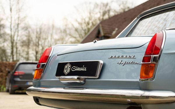 Peugeot 404 Coupé 1968 63406