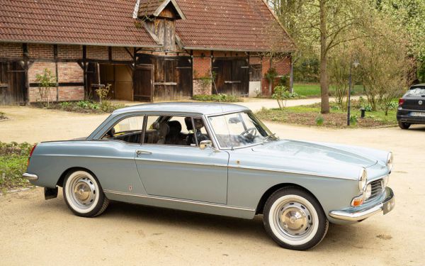 Peugeot 404 Coupé 1968 63408