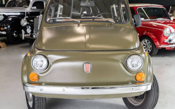 Fiat 500 Giardiniera 1967 65058