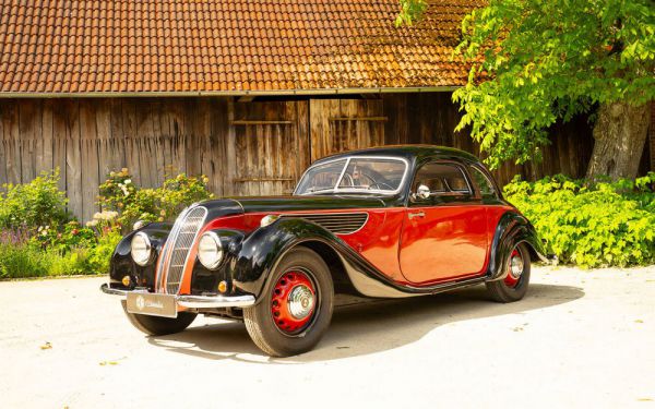 BMW 327 1939 73019