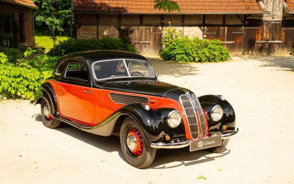 BMW 327 1939 73026