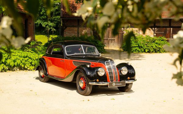 BMW 327 1939 73027